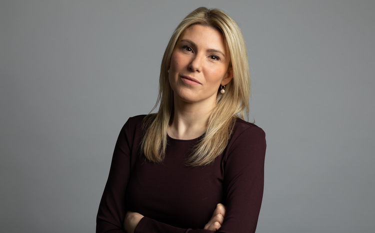 Charlotte Refsum: ‘Digital health records are critical to changing the NHS’