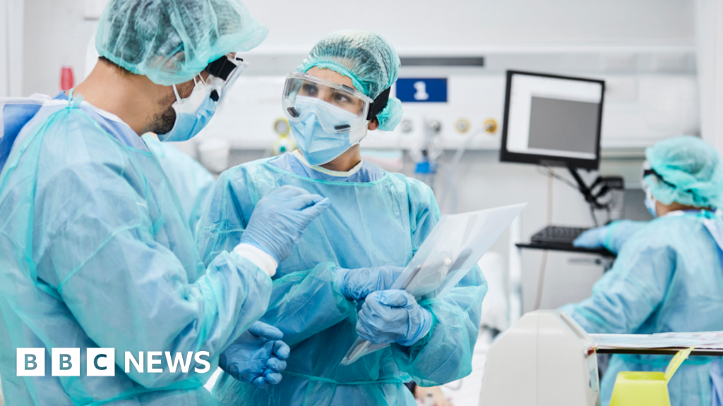 BMA: NHS cross-border red tape 'too much' for doctors to deal with