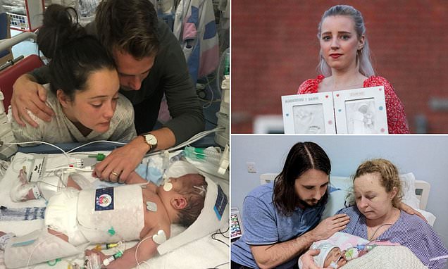 Shock report reveals 10 most dangerous UK hospitals to give birth in