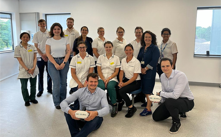 VR stroke rehabilitation platform awarded NHS England funding
