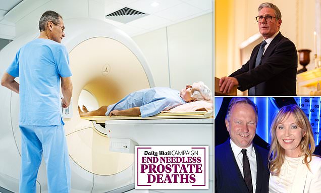 Nine out of 10 GPs call for NHS prostate screening programme