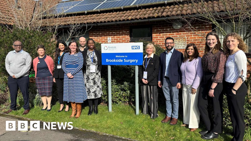 NHS service in Berkshire revolutionised through digital triage