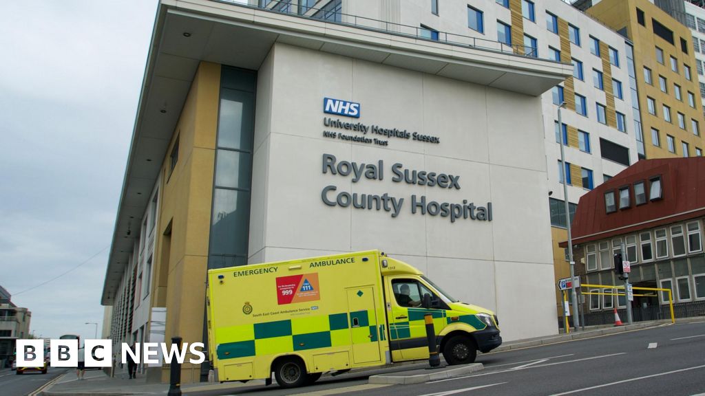 Sussex NHS Foundation Trust reduces waiting list by 18.5%