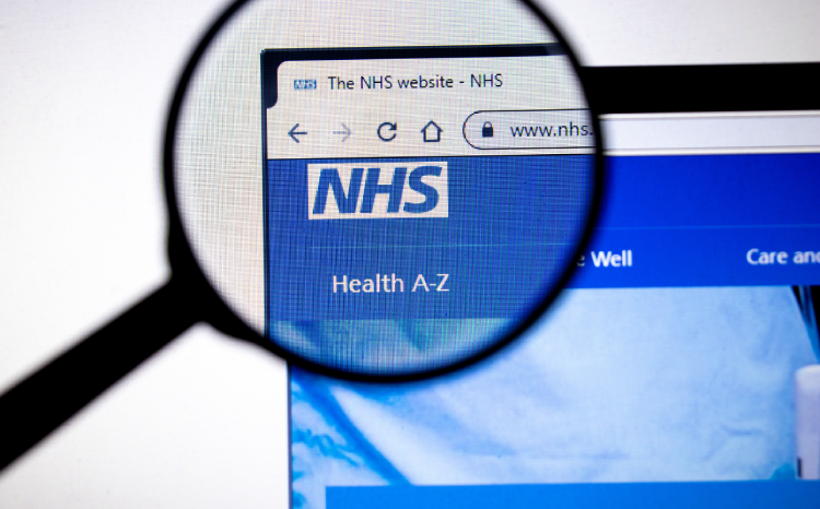 More than 98% of GP practices offering online registration