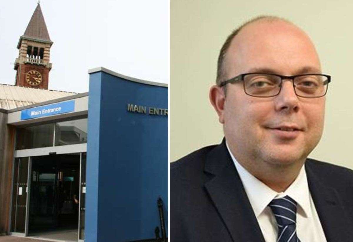 NHS boss temporarily takes on fourth hospital