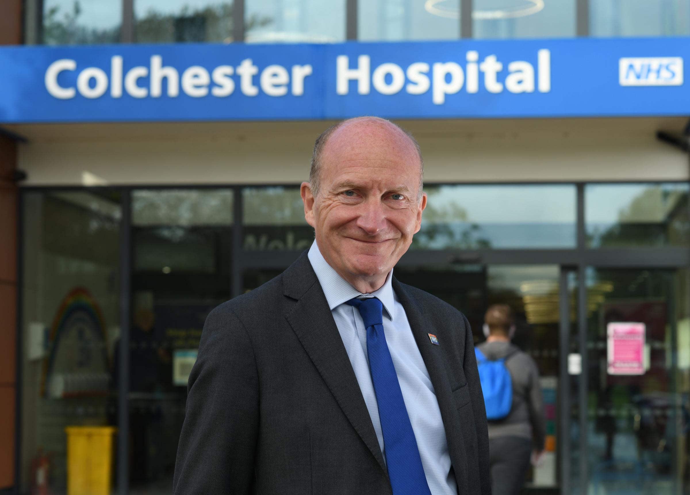 'Great deal' from budget will go towards funding pay rises across NHS