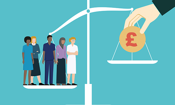 NHS pay rise: who decides what nursing staff get, and how?