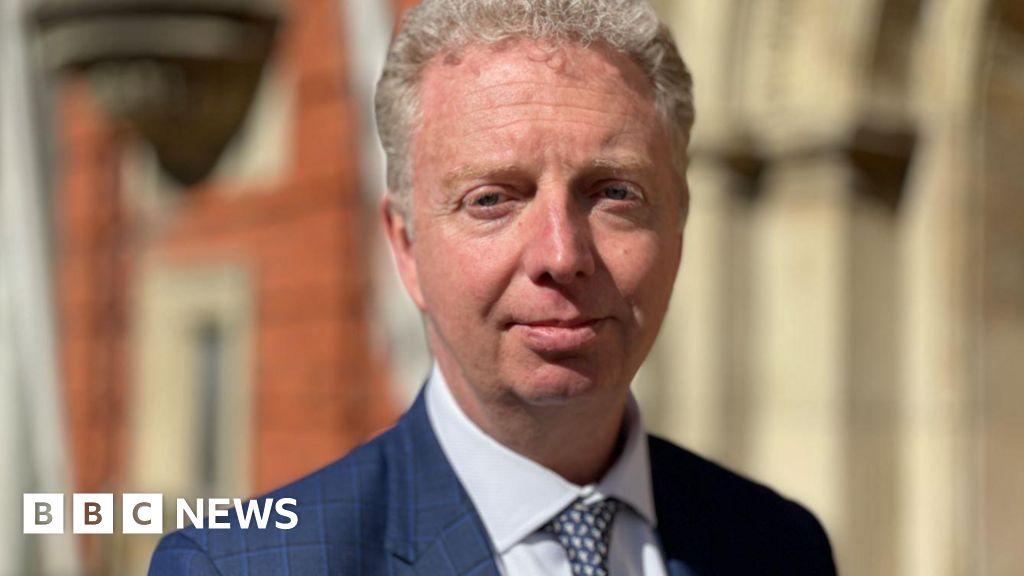 NHS levy ensures everyone pays their fair share, minister says