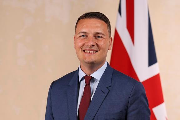 NHSE and DHSC to be cut by 50%
