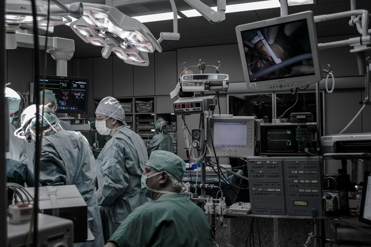 Spire Healthcare shares plunge as group warns of cost hit despite NHS demand