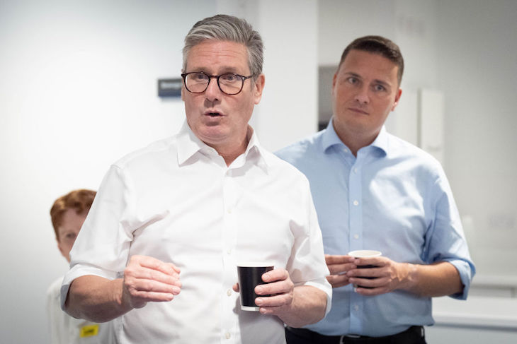 Will Streeting's shake-up save the NHS?