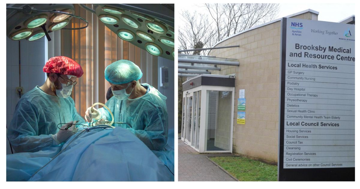 Letter: 'Wonderful lifetime of support from the NHS but what now for service?'