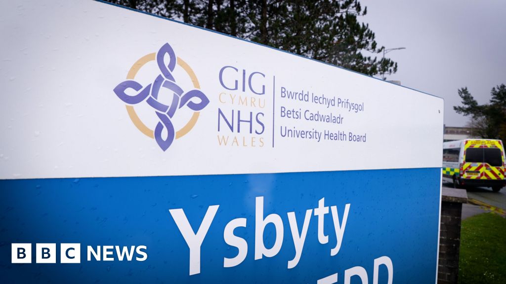 Betsi Cadwaladr: 'Long way to go' for NHS board's special measures