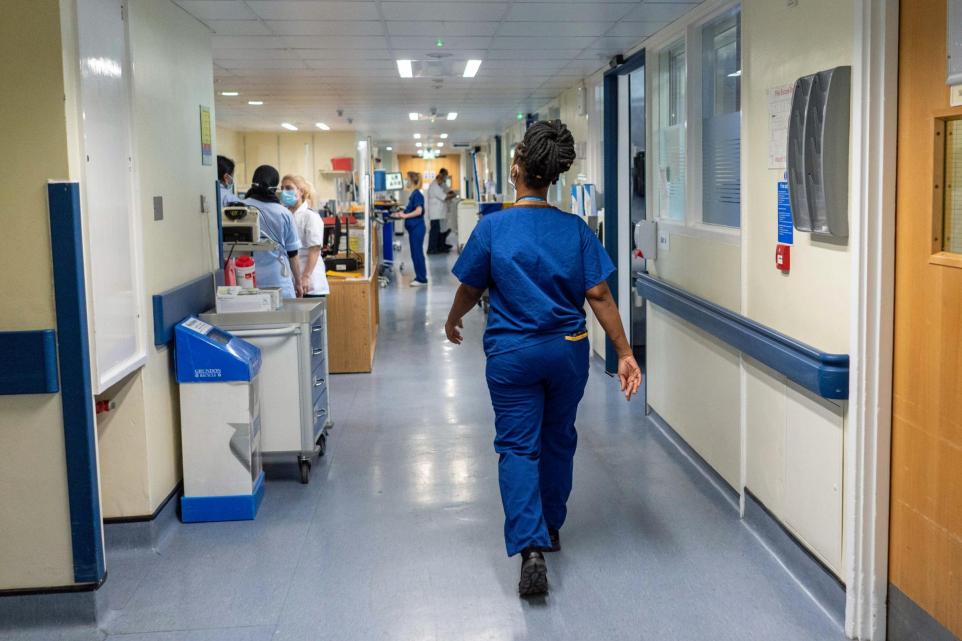 Nurse who faked medical records of patients banned from working in healthcare
